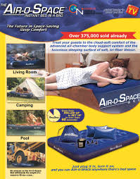 air o space bed