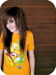 hair scene