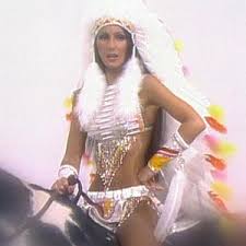 Cher - Half Breed