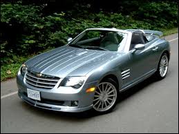 crossfire chrysler