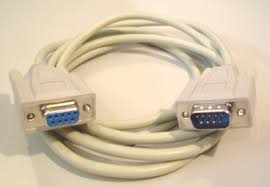 9 pin serial cable