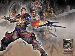 dynasty warrior
