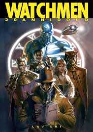 Watching Watchmen
