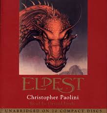 eragon book series