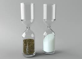 glass salt shaker