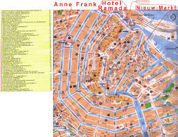 maps of amsterdam