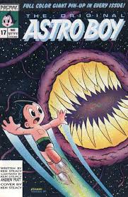astro boy comics