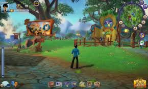free realms