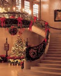 biltmore house at christmas