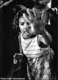 Photo of Ethel Kennedy at