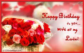 123 greetings.com birthday