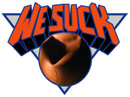 KNICKS SUCK