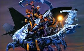 x men comics