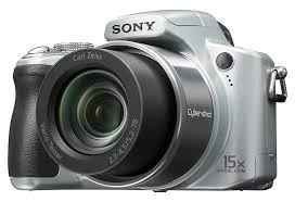 dsc h50 sony