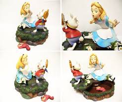 alice in wonderland figures
