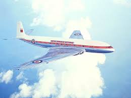 de havilland comet