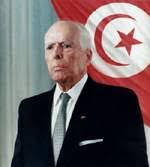 حدث في مثل هذا اليوم (7 تشرين الثاني/نوفمبر)(في 7 نوفمبر 1987 رئيس الوزراء التونسي زين العابدين بن علي يطيح بالرئيس الحبيب بورقيبة في انقلاب أبيض ويتولى الرئاسة في تونس) 29310738lx7