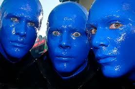 blue man group album
