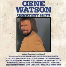 Gene Watson - Pick The Wildwood Flower