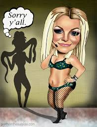 britney performance