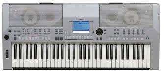 keyboard yamaha