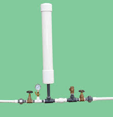hydraulic ram pump