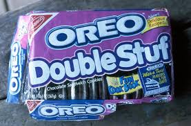 double stuff oreos
