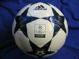 soccer match ball