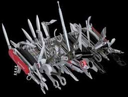army knife