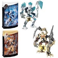 bionicle glatorian