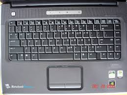 compaq laptop keyboard