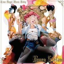 gwen stefani albums