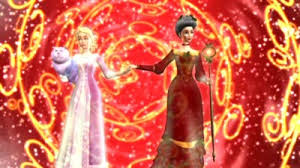 barbie christmas carol