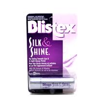 blistex silk and shine