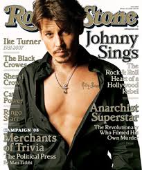 johnny depp smoking