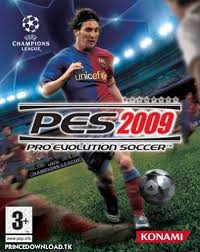 pro soccer evolution 2009