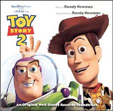Randy Newman - Woody's Roundup