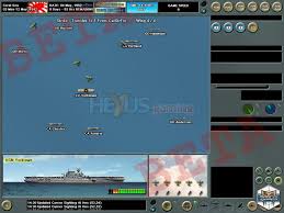 carrier at war