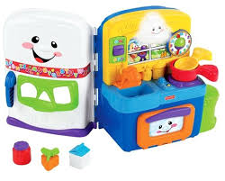 fisher price play kitchens