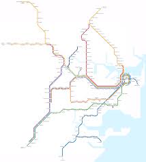 city rail