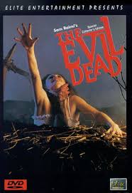 evil dead dvd