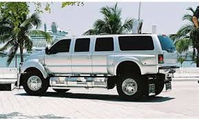 ford f 650 xuv