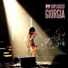 Giorgia - MTV Unplugged