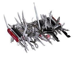 army knife