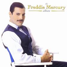 Queen - The Freddie Mercury Album