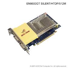 asus en8600gt silent