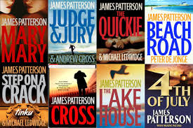 cross by james patterson