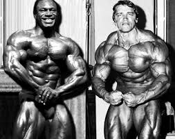 lee haney