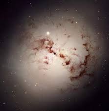 dust galaxy