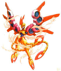 mega man zero 2